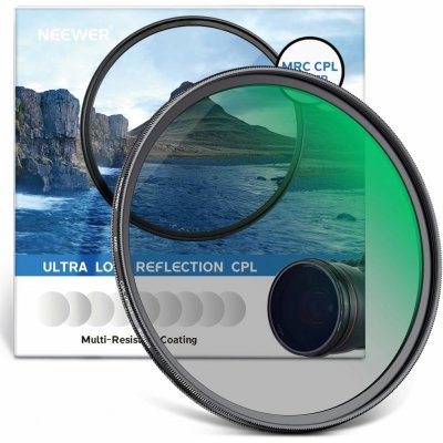 Neewer CLP HD 72 mm 10100278 – Zboží Živě