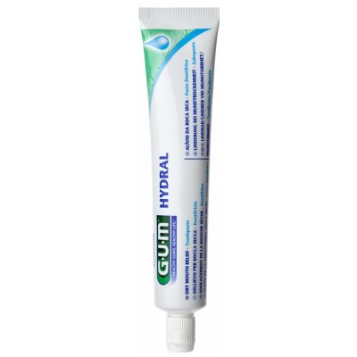 GUM Sunstar GUM Hydral zubní pasta, 75 ml