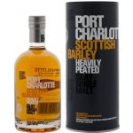 Bruichladdich Port Charlotte 10y 50% 0,7 l (tuba) – Hledejceny.cz