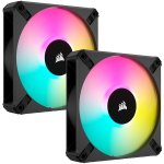 Corsair iCUE AF140 RGB ELITE Dual Pack CO-9050156-WW – Zboží Mobilmania