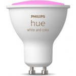 Philips HUE-WCA reflektor PAR16 4.3W GU10 2000-6500K/RGB 230lm Dim˙ – Hledejceny.cz
