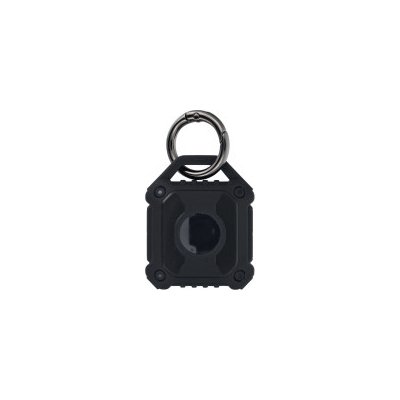 Pouzdro Hydro Holder s karabinou pro Apple AirTag black – Zboží Živě