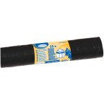 Wimex Sáčky extra pevné 60l černé PE 60x70 25ks 20µm 20 rolí v kartonu 69660 – Sleviste.cz