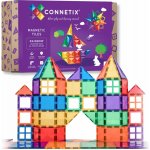 Connetix Magnetická stavebnice 60 ks – Zboží Dáma