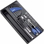 Tona Expert Gola sada 1/4" nářadí v modulu 45 dílů (E194680T) – Zboží Mobilmania