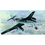 Směr modely plastové MESSERSCH. Me262A Hi Tech 1:72 – Hledejceny.cz