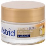 Astrid Beauty Elixir Vyživující noční krém proti vráskám 50ml – Zboží Dáma