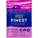 Fish4Dogs Bílá ryba a Losos 100 g – Sleviste.cz