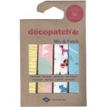 décopatch Papíry na decoupage 4ks kolekce č.37 – Sleviste.cz