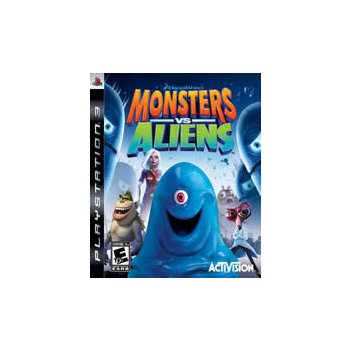 Monsters vs. Aliens