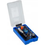 NAREX 65405326 Sada bitů SUPERLOCK 18 ks 18-Bit Box – Sleviste.cz