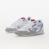 Skate boty Reebok Classic Leather Pump Ftw White/ Vector Blue/ Vector Red