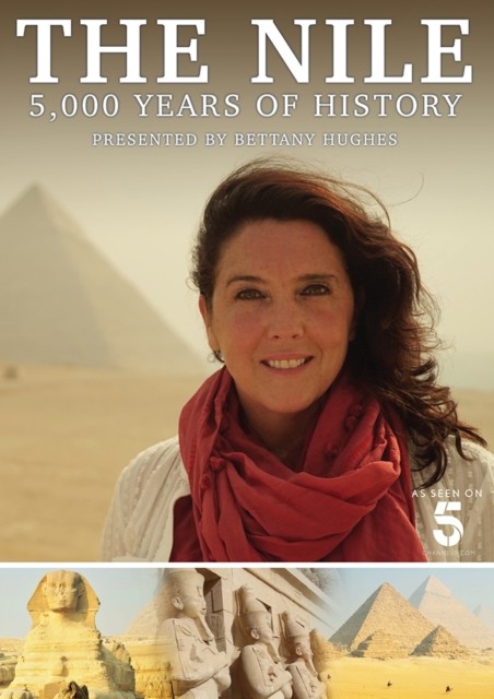 The Nile: 5 000 Years of History DVD