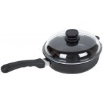 AMT Gastroguss Indukční titanová pánev I287 28 cm x 7 cm – Sleviste.cz