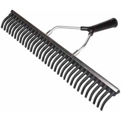 Merco gumové hrábě 80 cm – Zboží Dáma