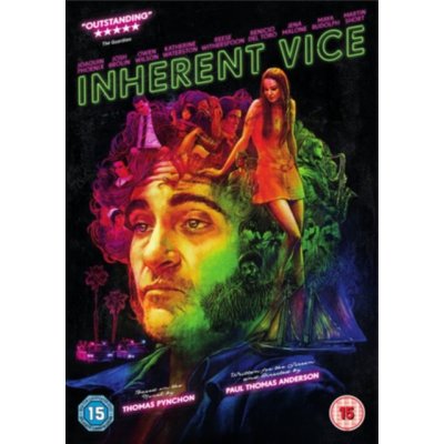 Inherent Vice DVD – Zbozi.Blesk.cz