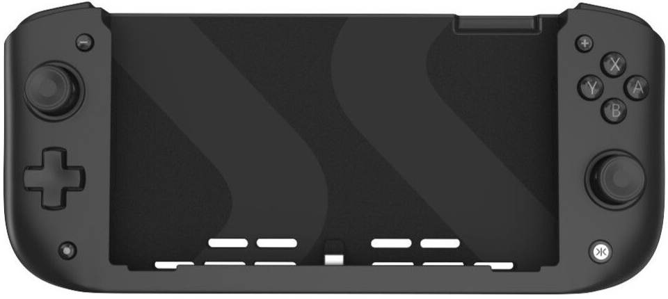 Nitro Deck Black Edition Switch