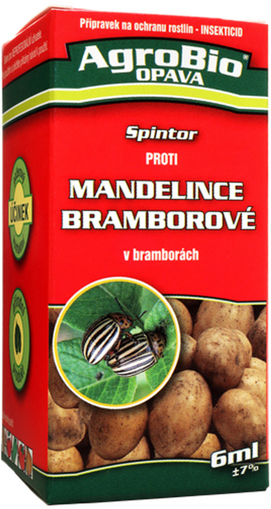 AgroBio Spintor proti mandelince bramborové 6 ml