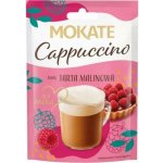 MOKATE Cappuccino RASPBERRY TART 40 g – Zboží Mobilmania