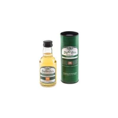 Edradour Ballechin Highland Single Malt Whisky 10y 46% 0,05 l (tuba)