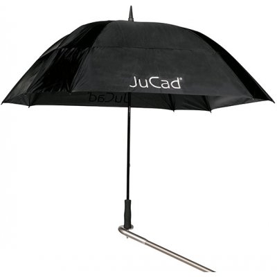 Justar JuCad Umbrella square windproof černá – Zboží Mobilmania