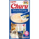 Churu Cat Tuna 4 x 14 g – Sleviste.cz
