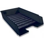 PLASTY-KO Kancelářský box černý – Zboží Mobilmania