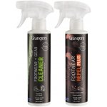 Granger's Footwear Repel Gear Cleaner 2 x 275 ml – Zbozi.Blesk.cz