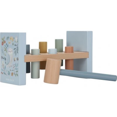 Little Dutch zatloukačka Forest Friends – Zbozi.Blesk.cz