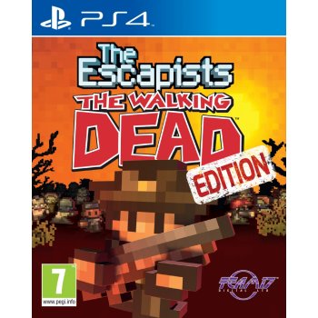 The Escapists: The Walking Dead Edition