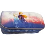 Javoli pouzdro Ledové království FROZEN Elsa a Anna 22 x 10 x 4 cm – Zboží Mobilmania