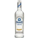 Don Q Cristal 40% 0,7 l (holá láhev) – Zboží Dáma