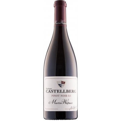 Martin Wassmer Spätburgunder Dottinger Castellberg GC Baden 2022 suché 13,5 % 0,75 l (holá láhev) – Hledejceny.cz