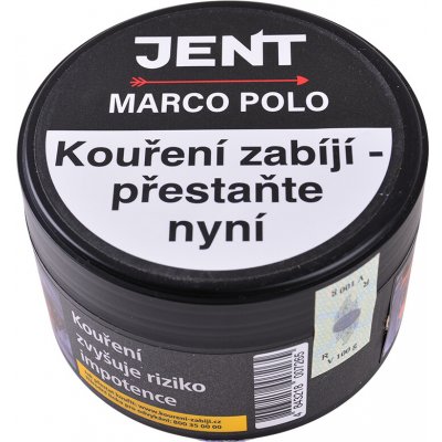 Jent Marco Polo černý 100 g – Hledejceny.cz