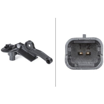 HELLA Generátor impulsů, klikový hřídel 6PU009163-461 – Hledejceny.cz
