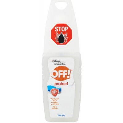 Off! rozprašovač repelent 100 ml