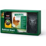 Energys Nosnice Gold granulovaná prémiová krmná směs krmivo pro slepice 25 kg – Hledejceny.cz