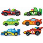 Mac Toys Výroba a malování závodní auta – Sleviste.cz