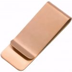 Spona na peníze Gaira 70710 Rose Gold 2,6 cm – Zboží Mobilmania