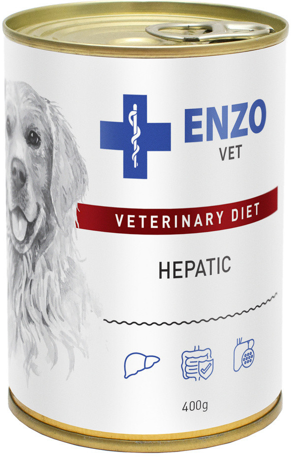 Enzo Vet Hepatic 400 g