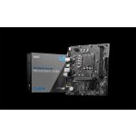 MSI PRO H610M-E DDR4 – Zboží Živě
