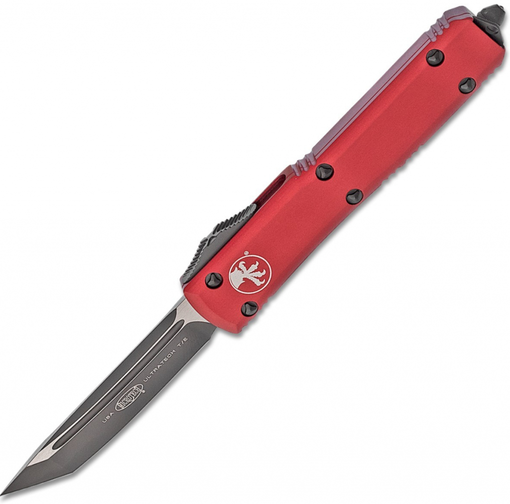 Microtech Ultratech 123-1 RD