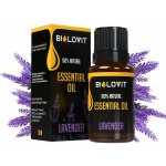 Bilovit Esenciální olej Levandule 10 ml – Hledejceny.cz
