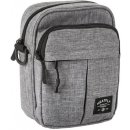 Meatfly Hardy Smallbag B Heather Grey