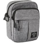 Meatfly Hardy Smallbag B Heather Grey – Zboží Dáma