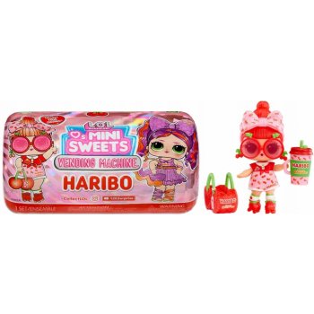 MGA L.O.L. Surprise! Loves Mini Sweets HARIBO válec