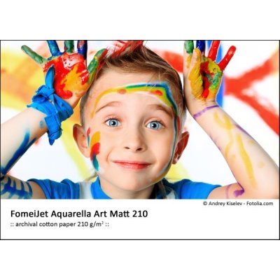 FOMEI A4, 5 listů, 210 g/m2 – Zboží Živě