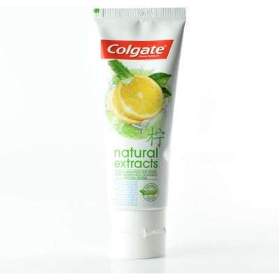 Colgate Natural Extracts Ultimate Fresh 75 ml – Hledejceny.cz
