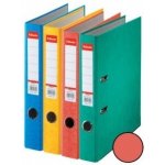 Esselte Rainbow pákový pořadač A4 5 cm červený – Zboží Živě