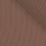 Takoy Konfekční žebrovaný úplet nový OSKAR light mocha mousse № 92 – Sleviste.cz